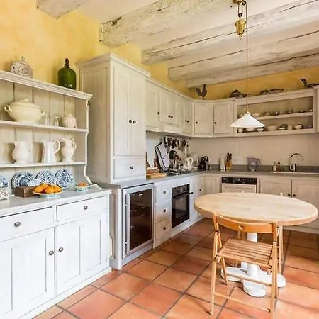 La Clairiere Vila Saint-Alvère