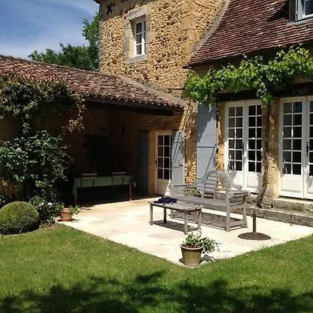 Vila La Clairiere Saint-Alvère