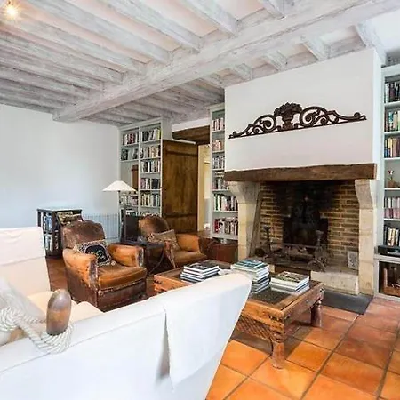 La Clairiere Vila Saint-Alvère